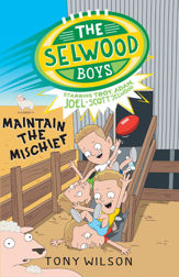 Maintain the Mischief (The Selwood Boys, #4) - 1 Jun 2017