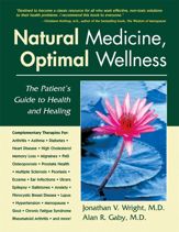 Natural Medicine, Optimal Wellness - 24 Apr 2013