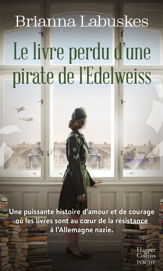 Le Livre perdu d'une pirate de l'Edelweiss - 5 Jun 2024