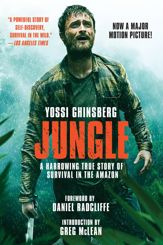 Jungle (Movie Tie-In Edition) - 17 Oct 2017