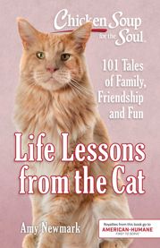 Chicken Soup for the Soul: Life Lessons from the Cat - 14 May 2019