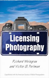 Licensing Photography - 21 Sep 2010