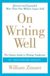 On Writing Well, 30th Anniversary Edition - 11 Sep 2012