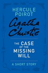 The Case of the Missing Will - 9 Jul 2013