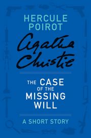 The Case of the Missing Will - 9 Jul 2013