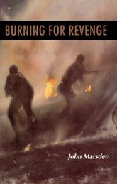 Burning for Revenge - 25 Sep 2000