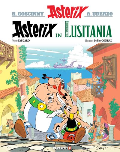 Asterix Vol. 41