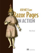 ASP.NET Core Razor Pages in Action - 24 Jan 2023