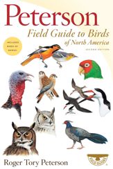 Peterson Field Guide To Birds Of North America, Second Edition - 7 Apr 2020