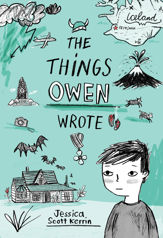 The Things Owen Wrote - 1 Oct 2017