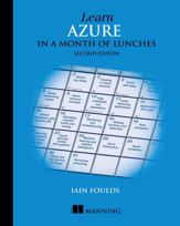 Learn Azure in a Month of Lunches - 21 Jun 2020
