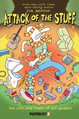 Attack Of The Stuff - 26 May 2020