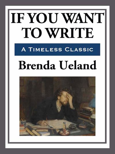 If You Want to Write