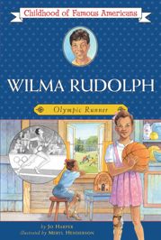 Wilma Rudolph - 11 May 2010