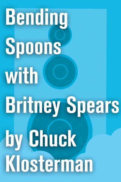 Bending Spoons with Britney Spears