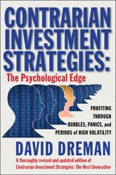 Contrarian Investment Strategies - 10 Jan 2012
