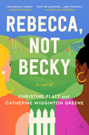 Rebecca, Not Becky - 5 Dec 2023