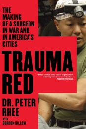 Trauma Red - 3 Jun 2014