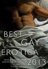 Best Gay Erotica 2013 - 24 Dec 2012