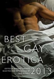 Best Gay Erotica 2013 - 24 Dec 2012