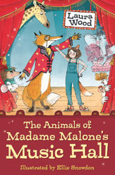 The Animals of Madame Malone's Music Hall - 4 Mar 2021