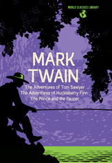 World Classics Library: Mark Twain - 9 Oct 2020