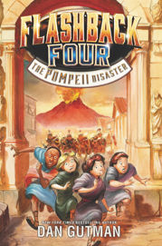 Flashback Four #3: The Pompeii Disaster - 3 Apr 2018