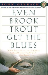 Even Brook Trout Get The Blues - 11 May 2010