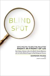 Blind Spot - 30 Apr 2013