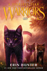 Warriors: A Starless Clan #2: Sky - 1 Nov 2022