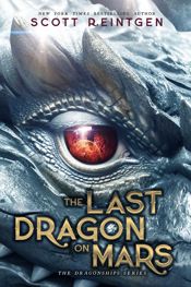 The Last Dragon on Mars - 1 Oct 2024
