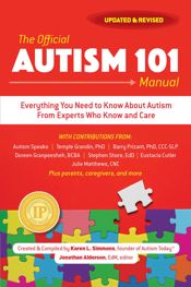 The Official Autism 101 Manual - 24 Apr 2018