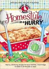 Homestyle in a Hurry - 16 Mar 2011