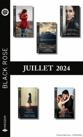Pack mensuel Black Rose : 10 romans (Juillet 2024) - 1 Jul 2024