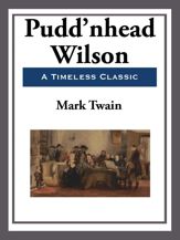 Pudd'nhead Wilson - 26 Mar 2014