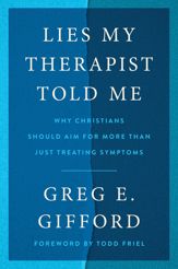 Lies My Therapist Told Me - 27 May 2025