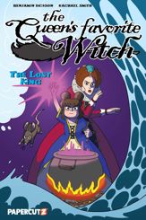 Queen's Favorite Witch Vol. 2 - 23 Jul 2024