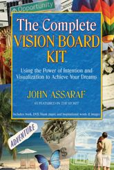 The Complete Vision Board Kit - 7 Oct 2008