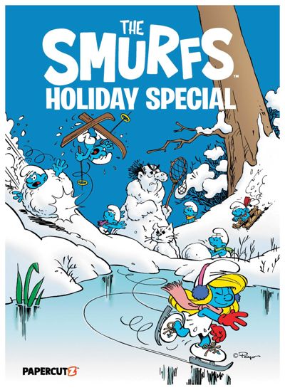 The Smurfs Holiday Special