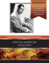 African American Musicians - 2 Sep 2014