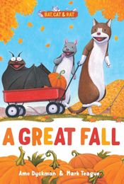 A Great Fall - 15 Jul 2025
