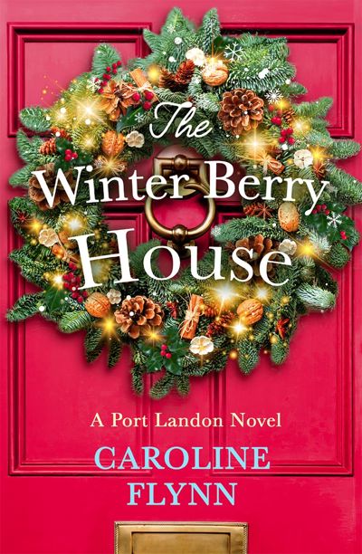 The Winter Berry House