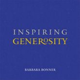 Inspiring Generosity - 1 Apr 2014