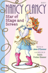 Fancy Nancy: Nancy Clancy, Star of Stage and Screen - 3 Feb 2015