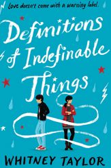 Definitions of Indefinable Things - 4 Apr 2017