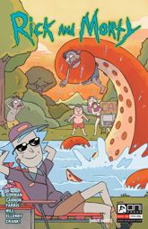 Rick and Morty #5 - 19 Aug 2015