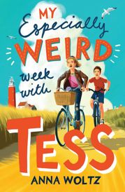 My Especially Weird Week with Tess - 6 Apr 2023