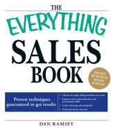 The Everything Sales Book - 18 Mar 2009