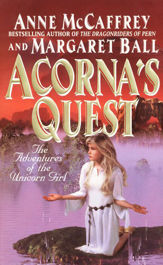 Acorna's Quest - 13 Oct 2009