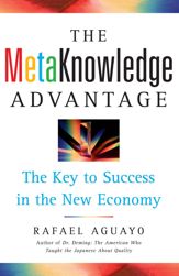 The Metaknowledge Advantage - 11 May 2010